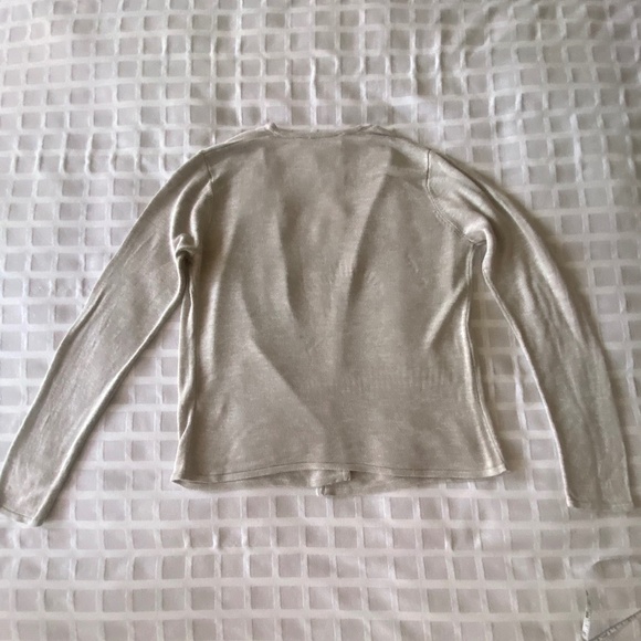 Light Tan Cardigan Excellent condition - Picture 9 of 12